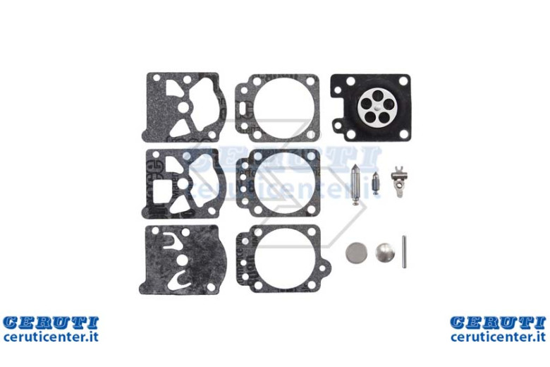 Kit Riparazione Walbro K27-Wat