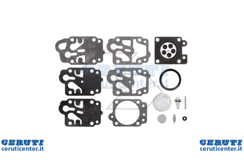 Reparatursatz Walbro K23-Wyk
