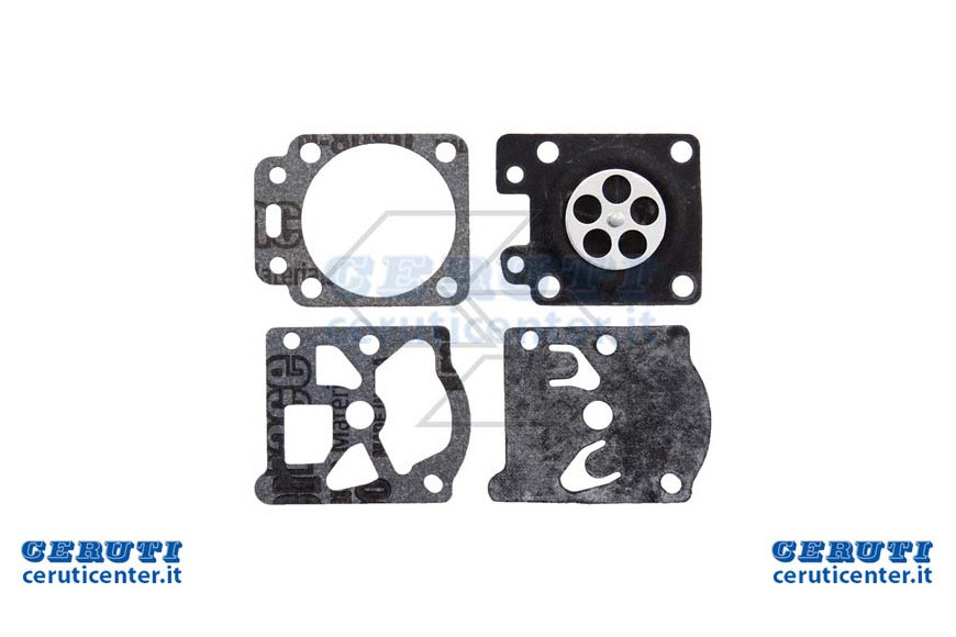 Membranes D28 Kit Walbro-Wat