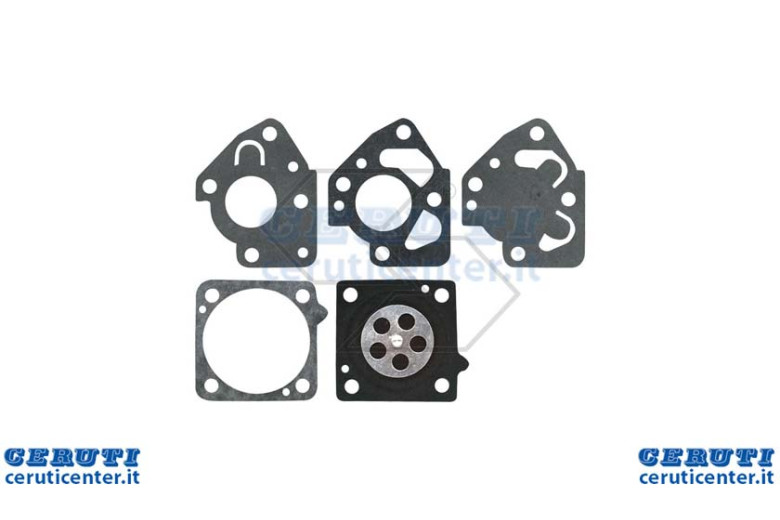 Membrane Kit Et Guarn.Nikki 462220