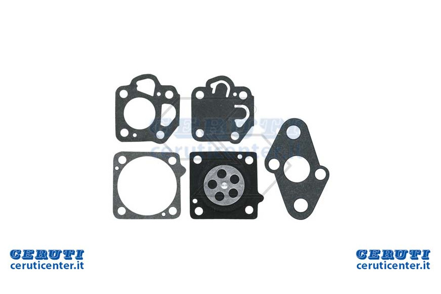 Membrane Kit And Guarn.Nikki 462,230