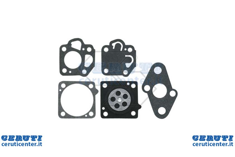 Kit Membrane E Guarn.Nikki 462230