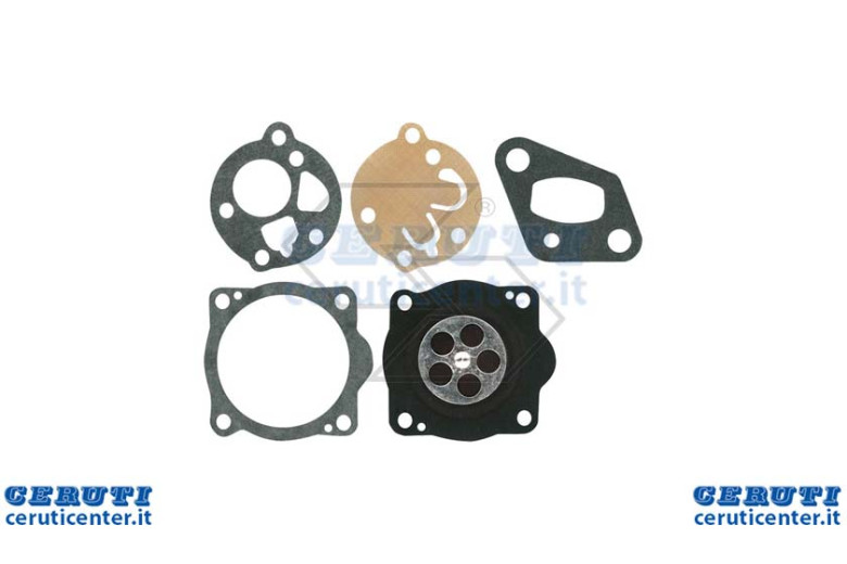 Kit membrane et les articulations sièges. tk 462170