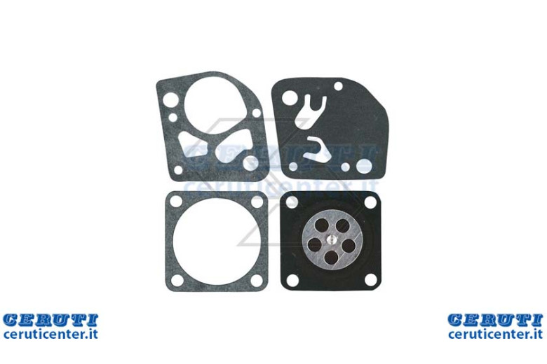 Membrane Kit Et Guarn.Teikei 462250