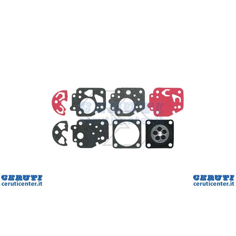 K Filtro Linea Carburante Carburatore Adatto Per Rastrelli Kawasaki TH23 TH26 TH34 23CC 25CC 26CC 33CC 35CC - 5