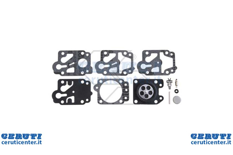 Kit Riparazione Walbro K10-Wyb