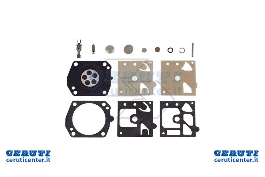 Kit de reparación de Walbro K23-Hda