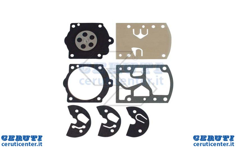 Membrane Kit Walbro D12Wb