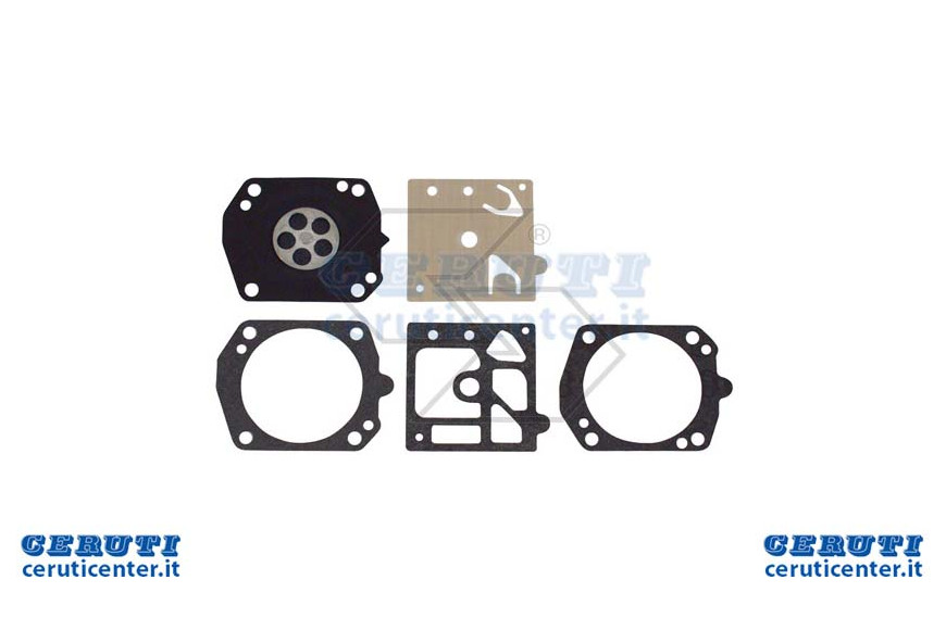 Membrane Kit Walbro D20Hd