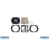 Membrane Kit Walbro D20Hd