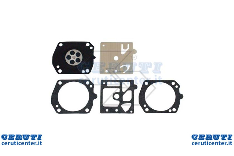 Membrana-D24 Kit de Walbro Hda