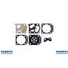 Membrane Kit Walbro D23Wat