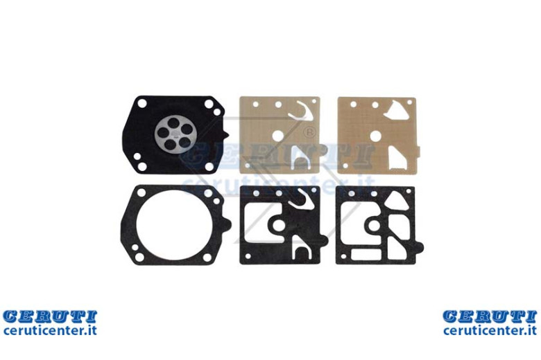 Membrane-D20 Kit Walbro Hda