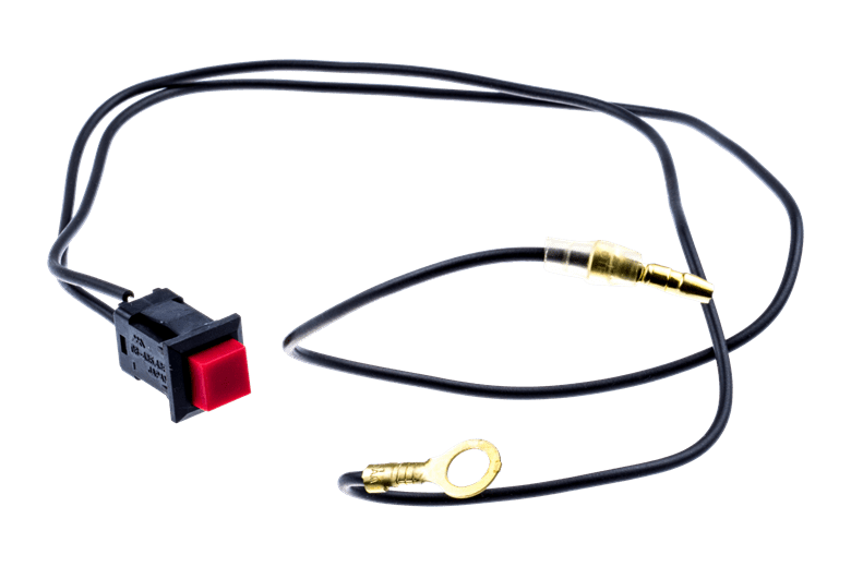 Interruttore Di Arresto - Originale Husqvarna  - 531003245
