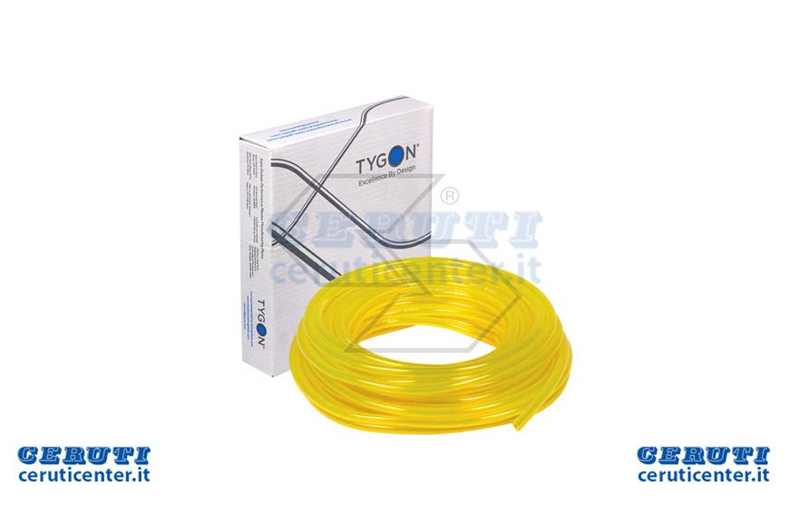 Tygon D.I.2,38X D.E.4,76X15,2M Tube