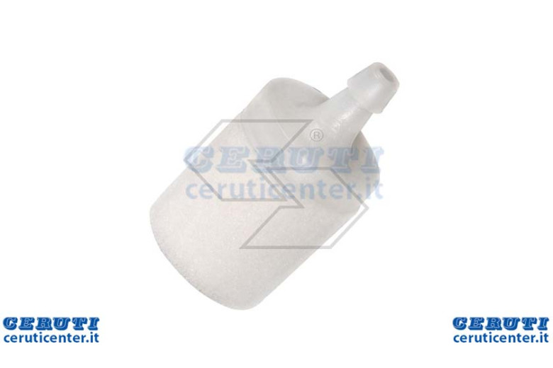 Pescamix Porex Diam.3,5-4,5 Petit
