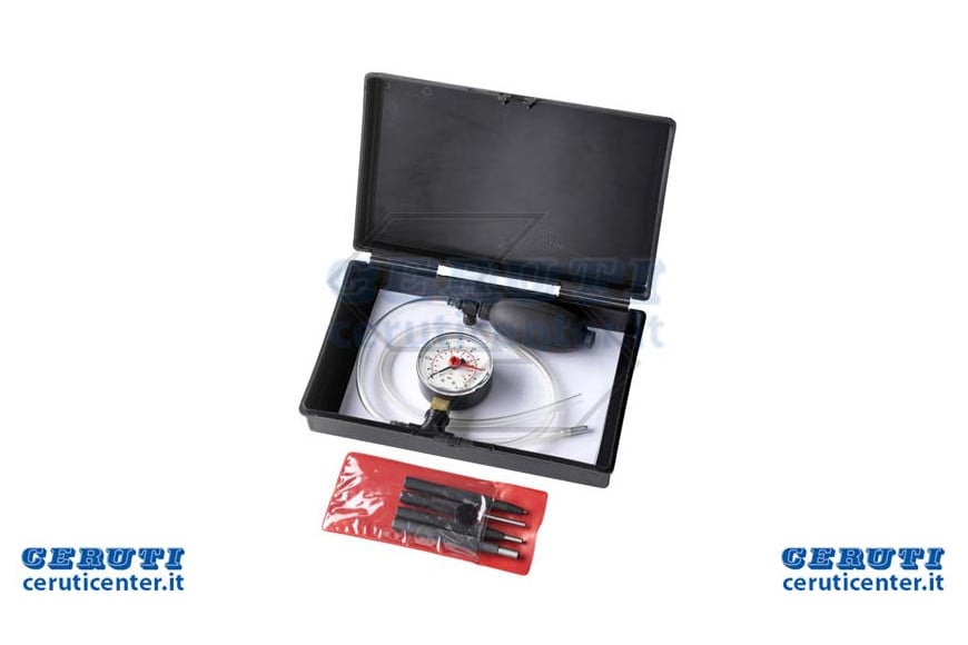 Attrezzatura Prova-Carburatore