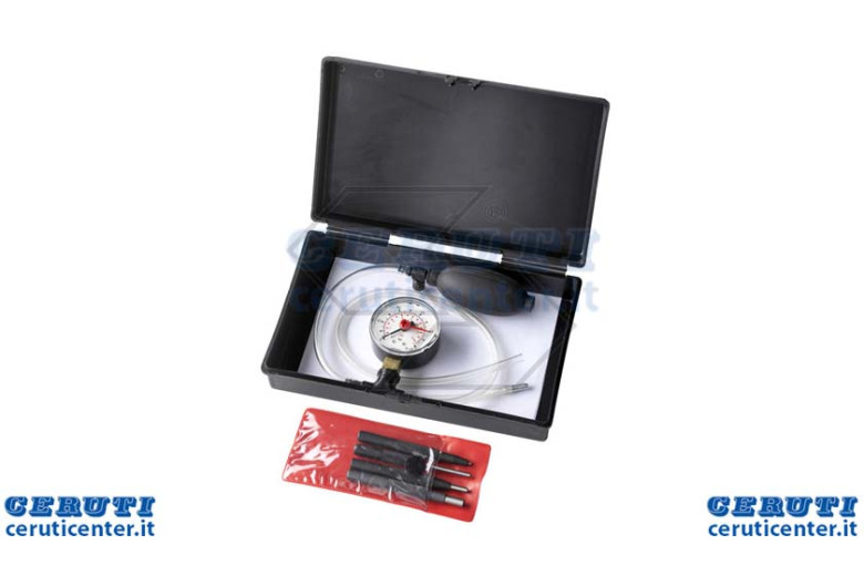 Try-Carburetor Equipment