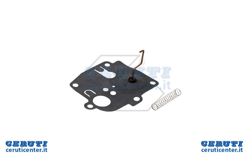 Membrane B & D 391 681 Type