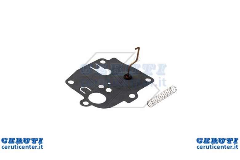 Membrane B & D 391 681 Type de