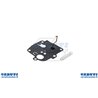 Membrane B & D 391 681 Type de