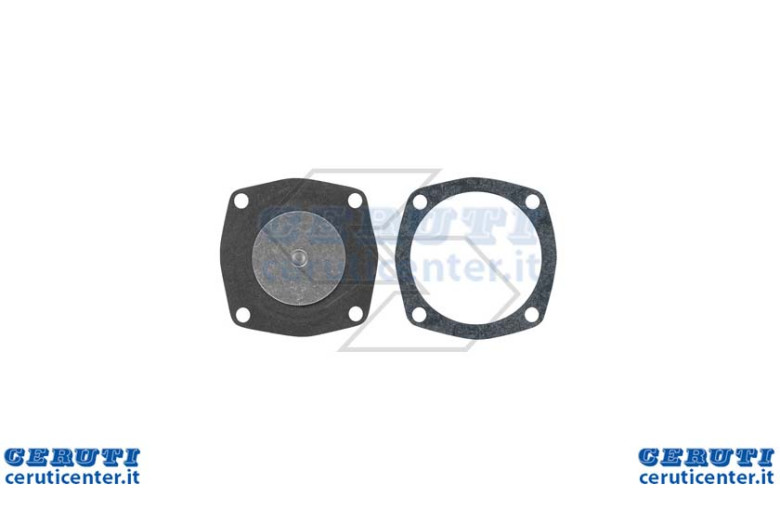 Kit membrane Carb. Tecumseh 630750
