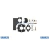 Carb Reparatursatz. B & S 391 071