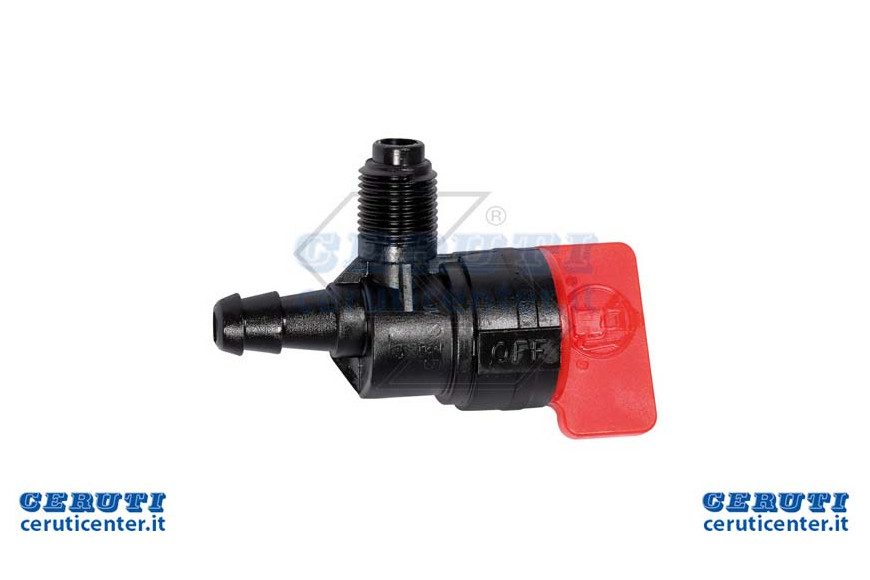 Tap Threaded type B & S