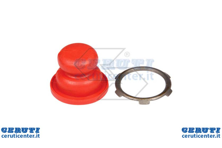 Rouge Primaire Tecumseh 36045