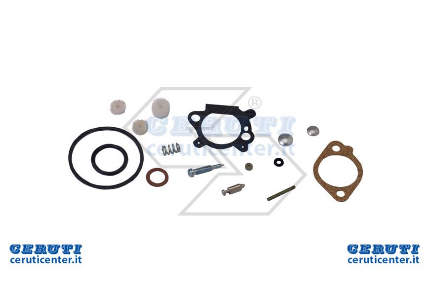 Carb Kit de réparation. B & S 493 762