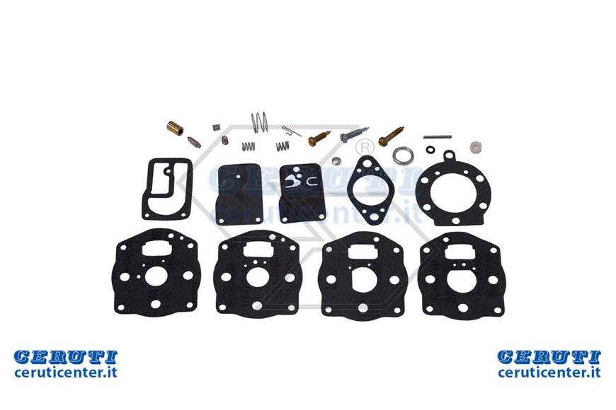 Carb Kit de réparation. B & S 694 056