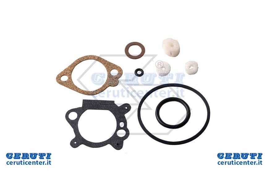 Carb Kit de réparation. B & S 498 261