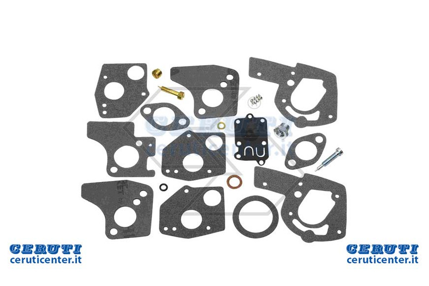 Carb Kit de réparation. B & S 496506