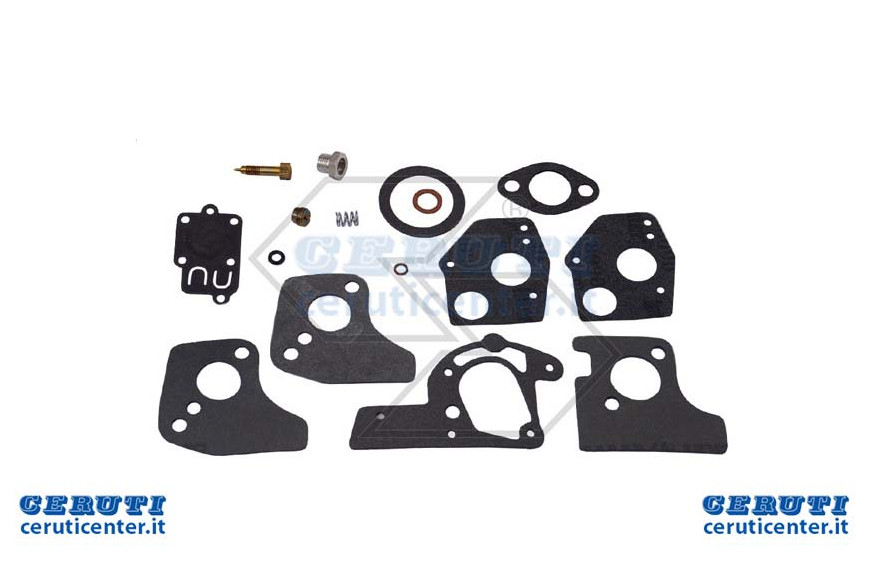 Carb Kit de réparation. B & S 5Hp Vert