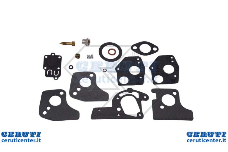 Carb Kit de réparation. B & S 5Hp Vert