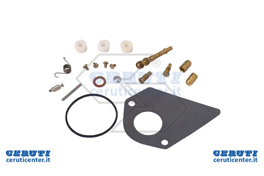Carb Reparatursatz. B & S 497481