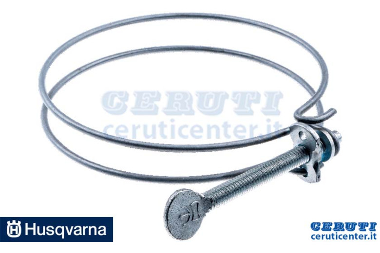 Clamp - Husqvarna original - 531003212