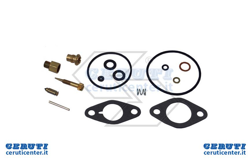 Carb Reparatursatz. Tecum.31390