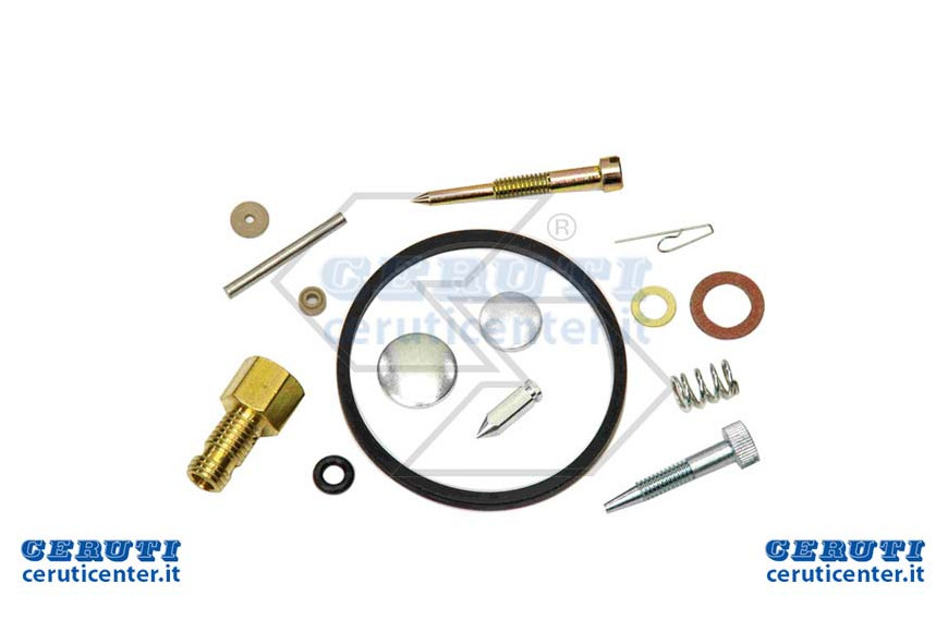 Carb Reparatursatz. Tecum.631584