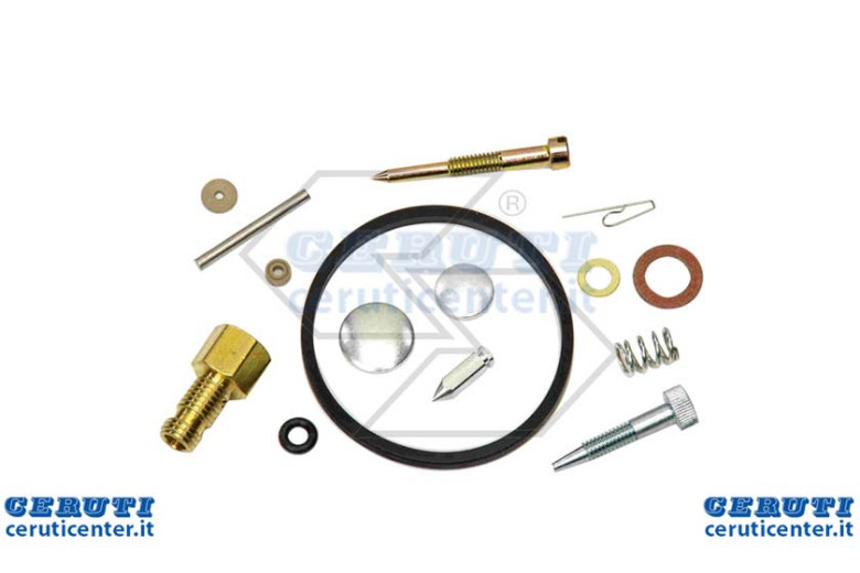 Carb Repair Kit. Tecum.631584