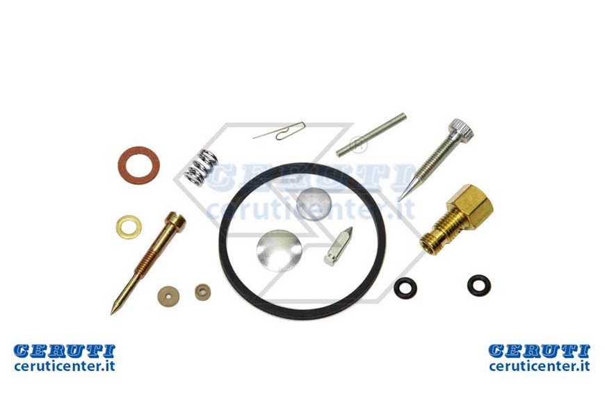 Carb Reparatursatz. Tecum.632162