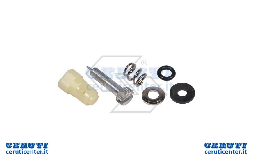 Kit Spilli / Getti B&S Vert 393451