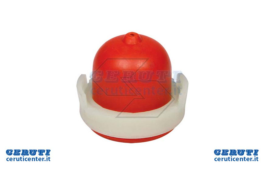 Primer Red 694 395 B & S