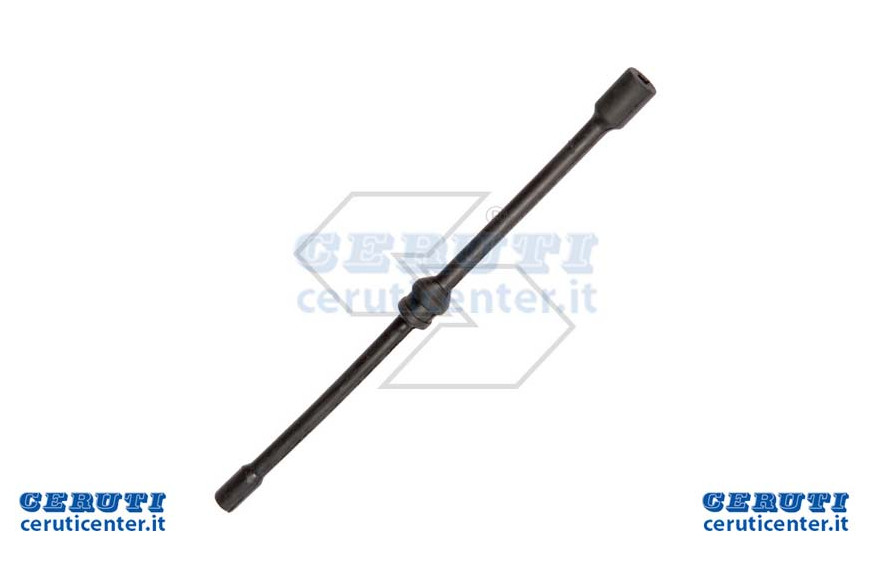 Benzin Husqvarna 266 L.155 Rohr