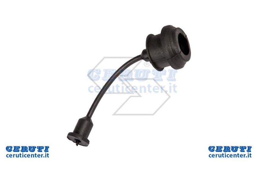 Tube Carb. Kawasaki-TD40 TD48