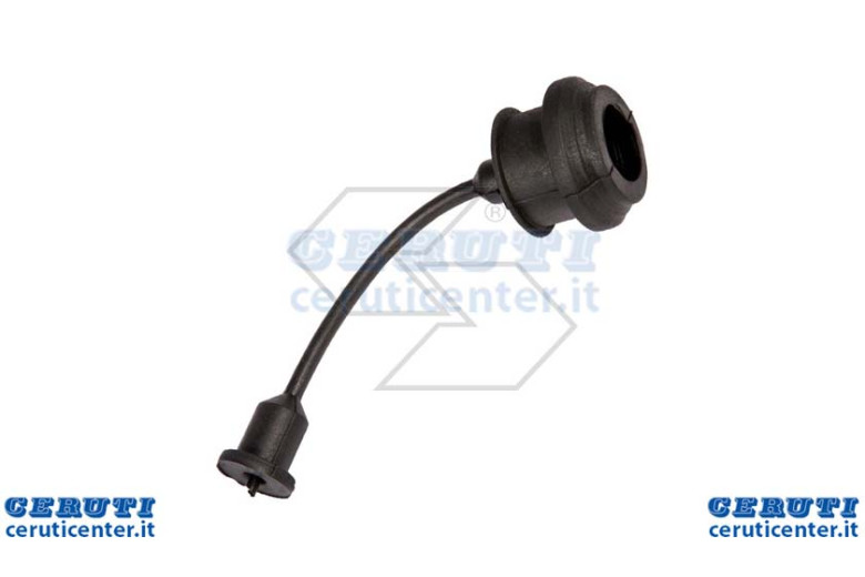 Tube Carb. Kawasaki-TD40 TD48