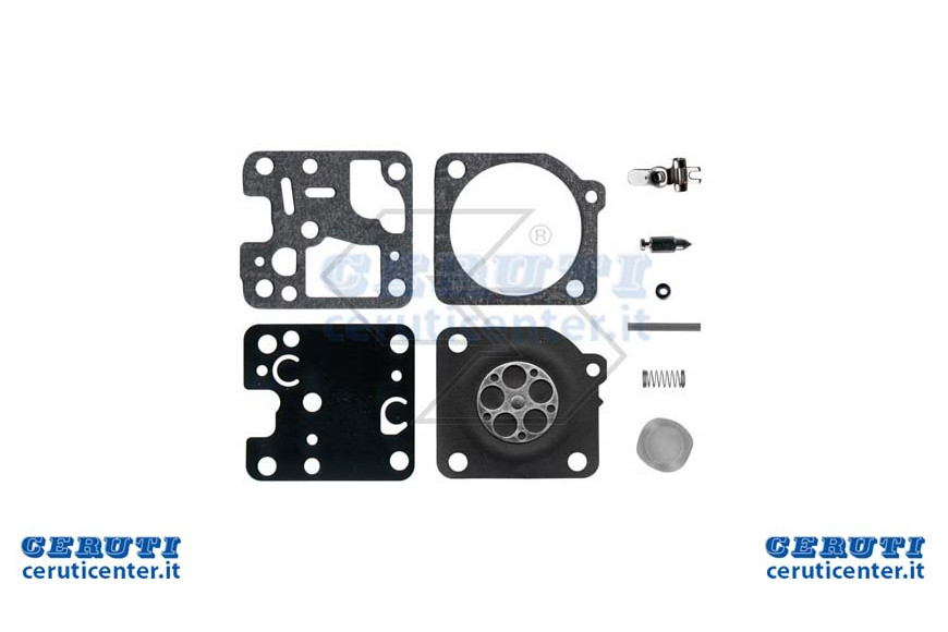 Kit de réparation Zama-123 Rb