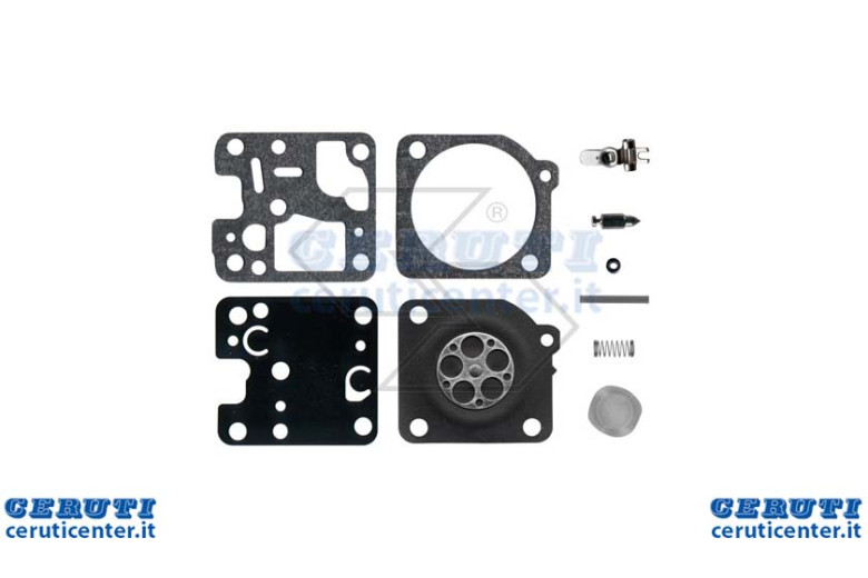 Kit de réparation Zama-123 Rb