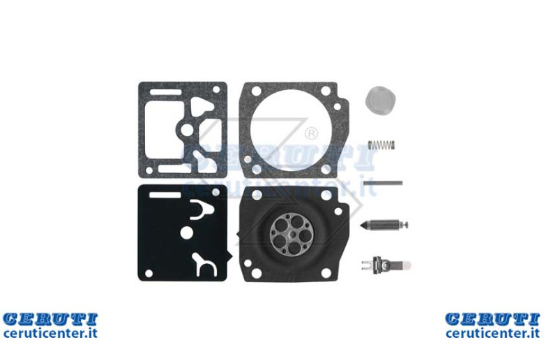 Kit de réparation Zama-167 Rb