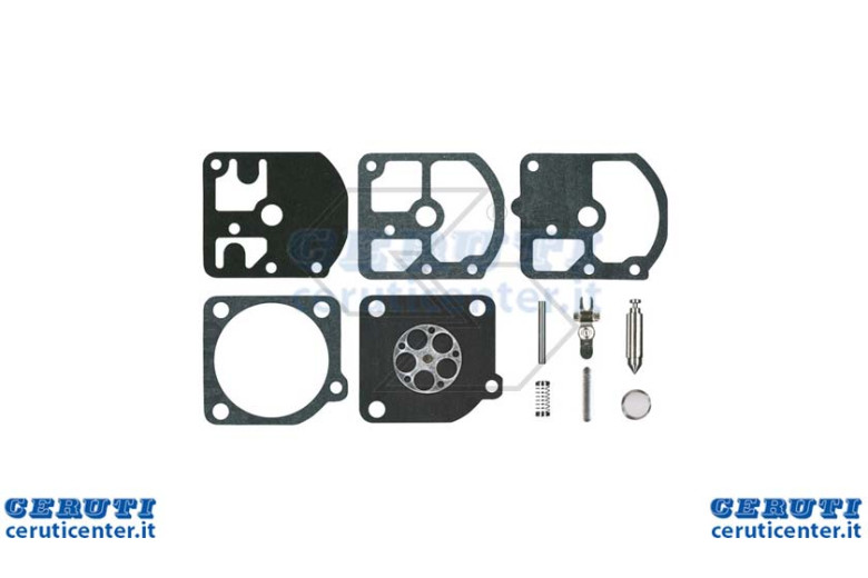 Kit de réparation Zama-14 Rb